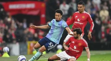 3 نقاط أساسية قبل قمة مانشستر يونايتد وآرسنال القادمة